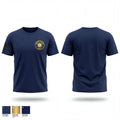 PHS NJROTC 63111305 Old School Cotton Feel Shirt - 1