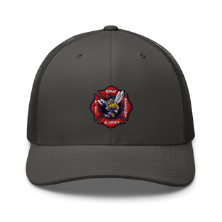 B-Shift 61265399 Retro Trucker Hat | Yupoong 6606