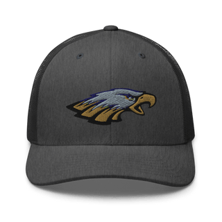Naylor Lady Eagles Softball 28610012 Retro Trucker Hat | Yupoong 6606
