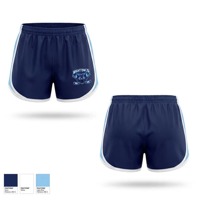 Night Owls Women's Shorts - 1