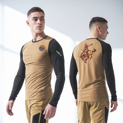 Missile Techs 24768628 Long Sleeve Performance Shirt 101