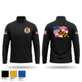 Greenbelt police Charlie squad Windbreaker - 1