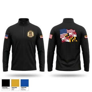 Windbreaker, Greenbelt police Charlie squad, Police, Teamtime, Team time, sublimation, custom sports apparel, team uniforms, spirit wear, spiritwear, sports uniforms, custom shirts, team store, custom team store, fundraiser sports, apparel fundraiser