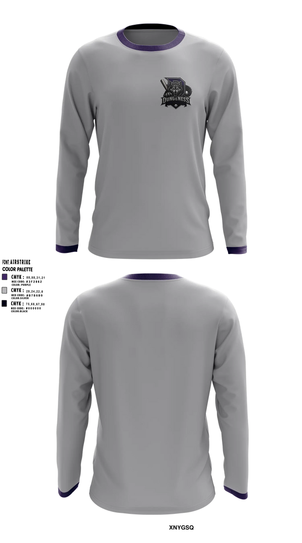 Long Sleeve Performance Shirt, Devil Crabs, Baseball, Teamtime, Team time, sublimation, custom sports apparel, team uniforms, spirit wear, spiritwear, sports uniforms, custom shirts, team store, custom team store, fundraiser sports, apparel fundraiser