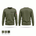 Latimer County Sheriff Crew Neck Sweatshirt - 1