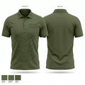 Global third party safety consultants Short Sleeve Performance Polo - 1