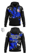 Mansfield Martial Arts Center Hoodie - 12
