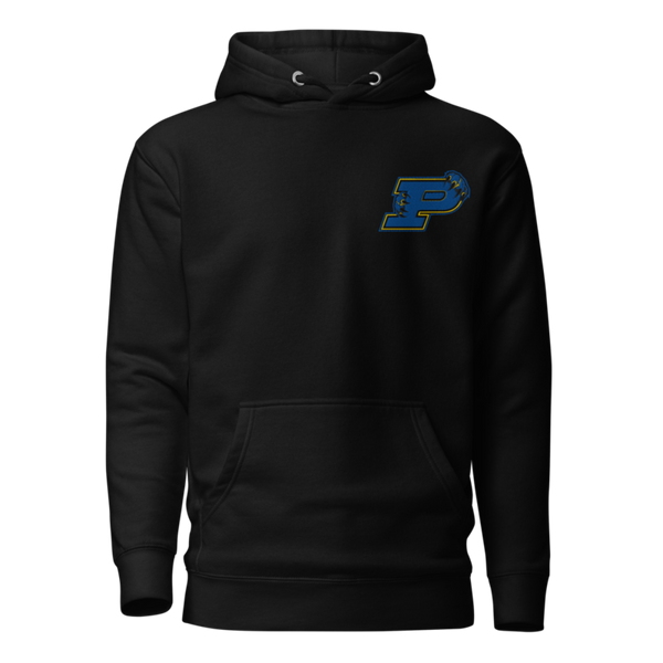 Parlier High School Basketball Unisex Premium Hoodie | Cotton Heritage M2580
