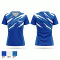 Tigers Women's Short Sleeve V-neck Shirt - 1