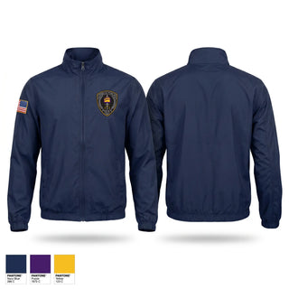 Windbreaker, Fowler Police Department, Police, Teamtime, Team time, sublimation, custom sports apparel, team uniforms, spirit wear, spiritwear, sports uniforms, custom shirts, team store, custom team store, fundraiser sports, apparel fundraiser