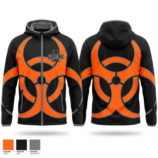 Windbreaker, Epidemic, Softball, Teamtime, Team time, sublimation, custom sports apparel, team uniforms, spirit wear, spiritwear, sports uniforms, custom shirts, team store, custom team store, fundraiser sports, apparel fundraiser