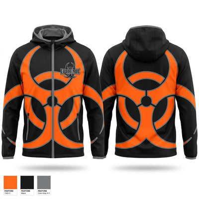 Epidemic Windbreaker - 1