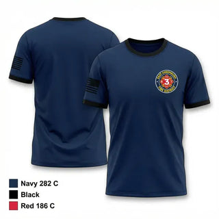 Old School Cotton Feel Shirt, East Greenbush Fire, Fire Department, Teamtime, Team time, sublimation, custom sports apparel, team uniforms, spirit wear, spiritwear, sports uniforms, custom shirts, team store, custom team store, fundraiser sports, apparel fundraiser
