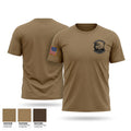 Detachment 490 79827097 Old School Cotton Feel Shirt - 1