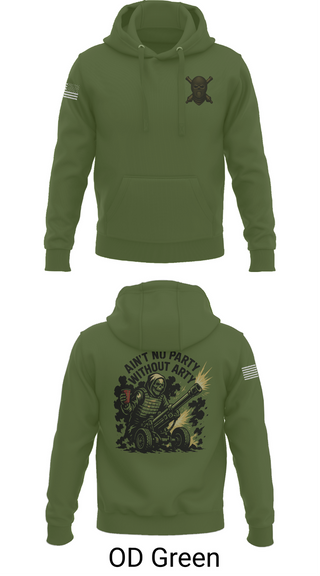 Hoodie, 2/11 Hotel battery, Marines, Teamtime, Team time, sublimation, custom sports apparel, team uniforms, spirit wear, spiritwear, sports uniforms, custom shirts, team store, custom team store, fundraiser sports, apparel fundraiser