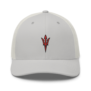 Chapel Hill Red Devils 78175898 Retro Trucker Hat | Yupoong 6606