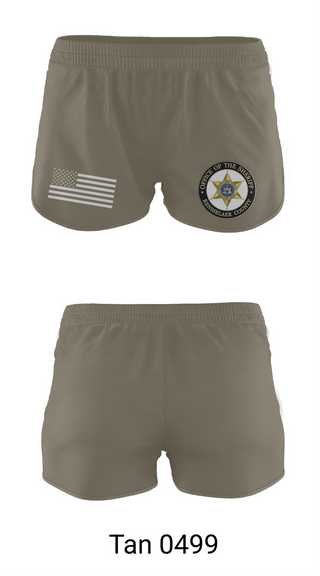 Ranger Panties, RENSSELAER COUNTY SHERIFF'S OFFICE, Police, Teamtime, Team time, sublimation, custom sports apparel, team uniforms, spirit wear, spiritwear, sports uniforms, custom shirts, team store, custom team store, fundraiser sports, apparel fundraiser