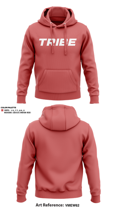 Tribe 3239922 Hoodie - 5