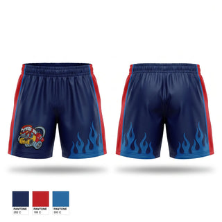 Ranger Panties, West Park Volunteer Fire Dept., Fire Department, Teamtime, Team time, sublimation, custom sports apparel, team uniforms, spirit wear, spiritwear, sports uniforms, custom shirts, team store, custom team store, fundraiser sports, apparel fundraiser