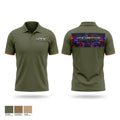 HTX.UPFITTERS Short Sleeve Performance Polo - 1