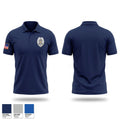 Moncks Corner Police Department Short Sleeve Performance Polo - 1
