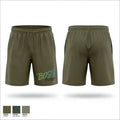 Fort Riley BOSS 18123790 Athletic Shorts With Pockets - 1