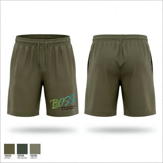 Athletic Shorts With Pockets, Fort Riley BOSS, Army, Teamtime, Team time, sublimation, custom sports apparel, team uniforms, spirit wear, spiritwear, sports uniforms, custom shirts, team store, custom team store, fundraiser sports, apparel fundraiser