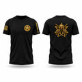 Solano County Sheriff's Office Defensive Tactics Unit Old School Cotton Feel Shirt - 1