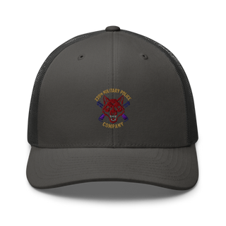 239th Military Police Company Retro Trucker Hat | Yupoong 6606