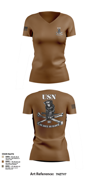 Womens Short Sleeve Vneck Shirt, NMCB-25, , Teamtime, Team time, sublimation, custom sports apparel, team uniforms, spirit wear, spiritwear, sports uniforms, custom shirts, team store, custom team store, fundraiser sports, apparel fundraiser