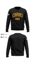 5th SFAB DAD Crew Neck Sweatshirt - 8