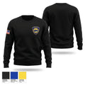 Albany Police Department 33362781 Crew Neck Sweatshirt - 1