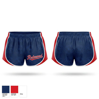 Womens Shorts, Redeem, Softball, Teamtime, Team time, sublimation, custom sports apparel, team uniforms, spirit wear, spiritwear, sports uniforms, custom shirts, team store, custom team store, fundraiser sports, apparel fundraiser