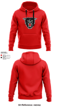Dexter Bearcats 27746090 Hoodie - 1