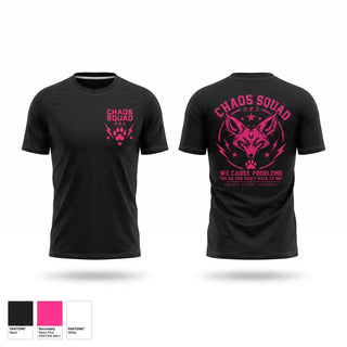 Short Sleeve Performance Shirt, Choas unit, E-Sports, Teamtime, Team time, sublimation, custom sports apparel, team uniforms, spirit wear, spiritwear, sports uniforms, custom shirts, team store, custom team store, fundraiser sports, apparel fundraiser