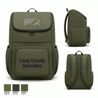 Gear Bag, Long County Narcotics, Police, Teamtime, Team time, sublimation, custom sports apparel, team uniforms, spirit wear, spiritwear, sports uniforms, custom shirts, team store, custom team store, fundraiser sports, apparel fundraiser
