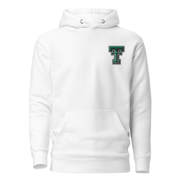 Thomas Fay Custer Marching Band 91481918 Unisex Premium Hoodie | Cotton Heritage M2580