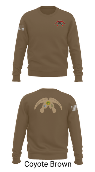 Crew Neck Sweatshirt, Cronos, Army, Teamtime, Team time, sublimation, custom sports apparel, team uniforms, spirit wear, spiritwear, sports uniforms, custom shirts, team store, custom team store, fundraiser sports, apparel fundraiser