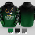 Barrington High School Gymnastics 6144044 Hoodie - 21