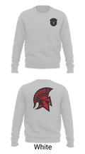 Fort McCoy Recruiting Company 33313802 Crew Neck Sweatshirt - 2