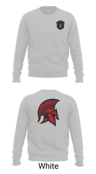 Crew Neck Sweatshirt, Fort McCoy Recruiting Company, Army, Teamtime, Team time, sublimation, custom sports apparel, team uniforms, spirit wear, spiritwear, sports uniforms, custom shirts, team store, custom team store, fundraiser sports, apparel fundraiser