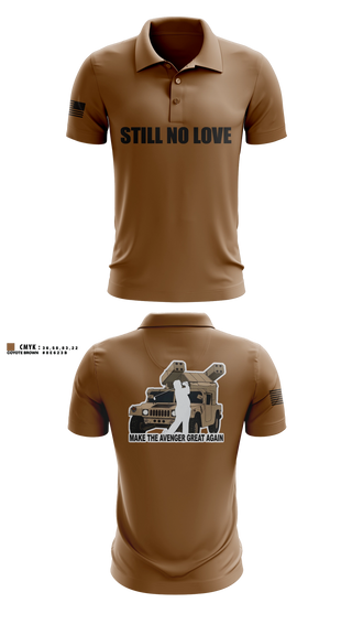 Short Sleeve Performance Polo, E 2-55, Army, Teamtime, Team time, sublimation, custom sports apparel, team uniforms, spirit wear, spiritwear, sports uniforms, custom shirts, team store, custom team store, fundraiser sports, apparel fundraiser