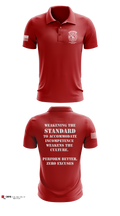 SOUTHEND FIRE DEPARTMENT Short Sleeve Performance Polo - 6