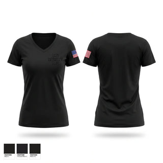 Womens Short Sleeve Vneck Shirt, 1AD DIVARTY HHB, Army, Teamtime, Team time, sublimation, custom sports apparel, team uniforms, spirit wear, spiritwear, sports uniforms, custom shirts, team store, custom team store, fundraiser sports, apparel fundraiser
