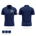 Glyndon Police Department Short Sleeve Performance Polo - 1