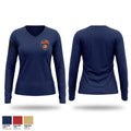 White County Fire Service Old School Cotton Feel Shirt - 1
