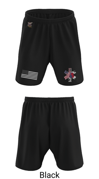 Athletic Shorts With Pockets, 135 FRSD, , Teamtime, Team time, sublimation, custom sports apparel, team uniforms, spirit wear, spiritwear, sports uniforms, custom shirts, team store, custom team store, fundraiser sports, apparel fundraiser