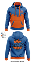 Sting Machine Hoodie - 5
