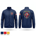 New Fairview Fire Rescue Windbreaker - 1