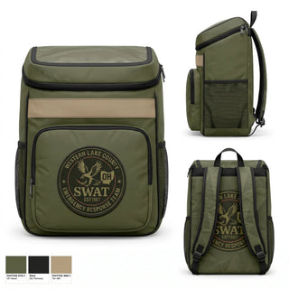 Gear Bag, Western Lake County Emergency Response Team, Police, Teamtime, Team time, sublimation, custom sports apparel, team uniforms, spirit wear, spiritwear, sports uniforms, custom shirts, team store, custom team store, fundraiser sports, apparel fundraiser